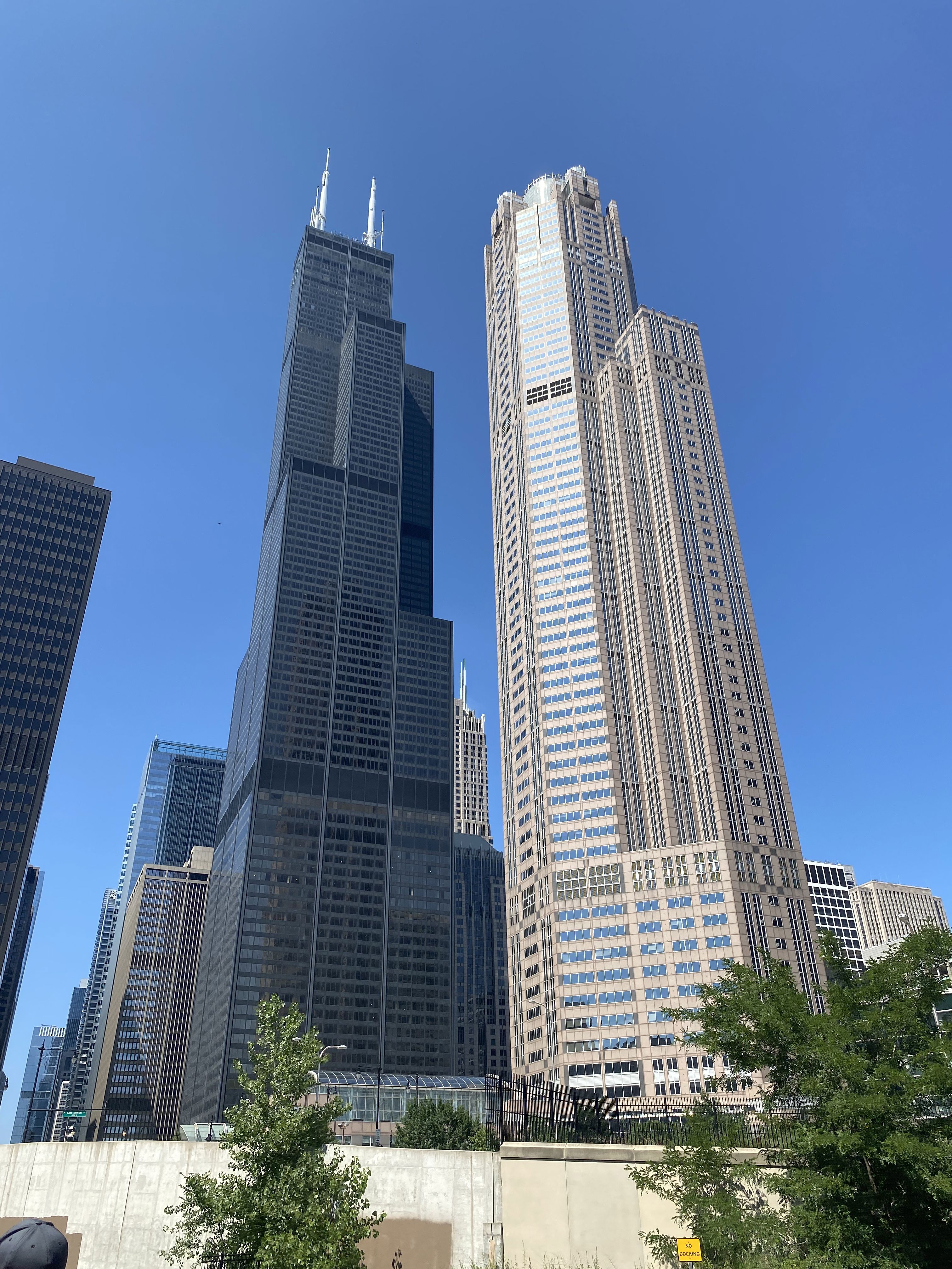 Chicago Skyline