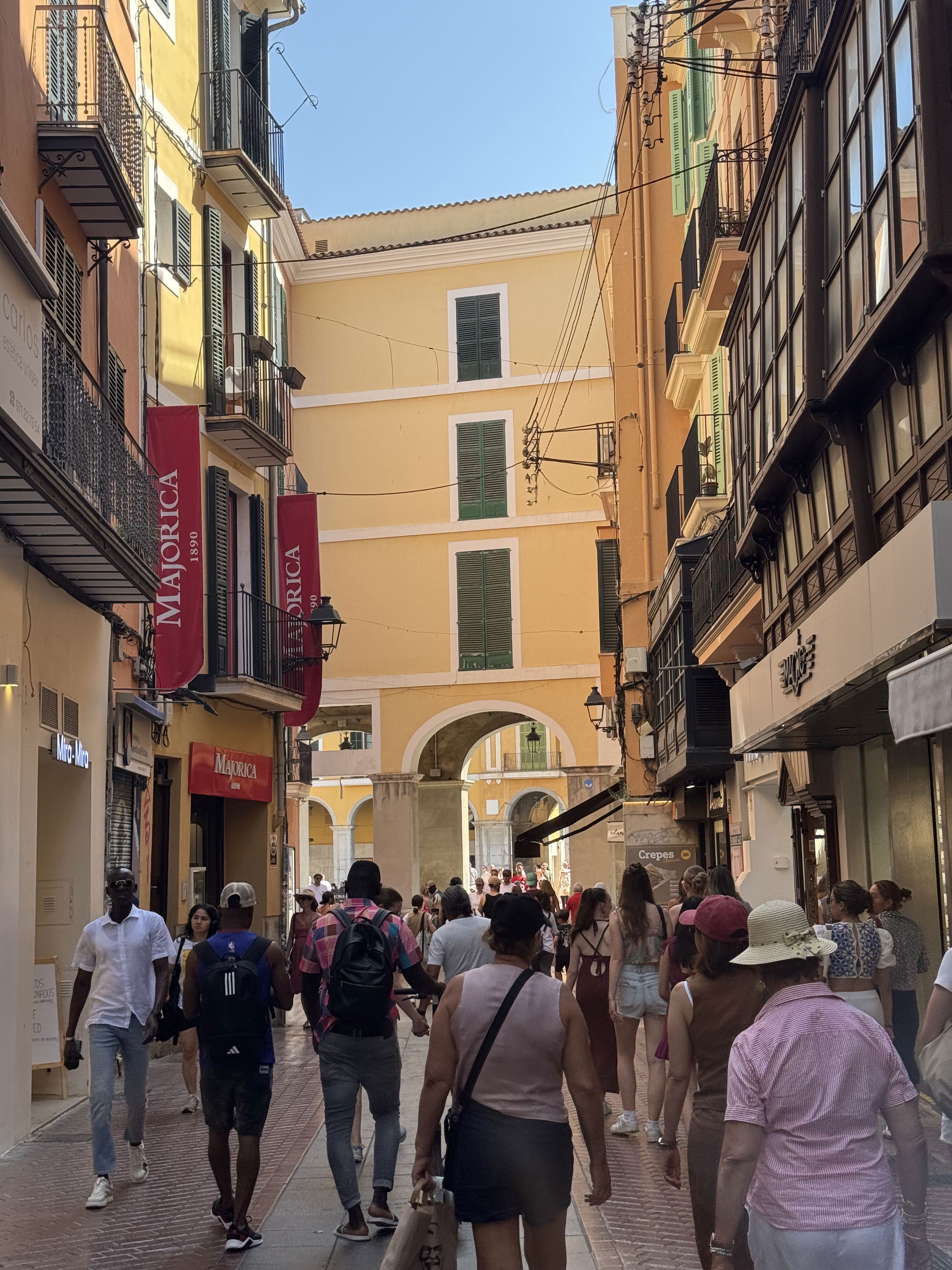 Blive Au Pair På Mallorca